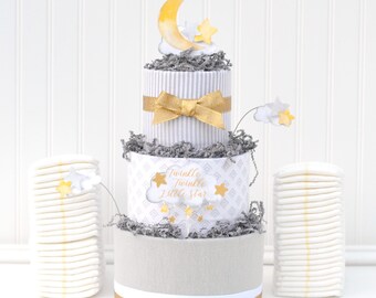 Baby Shower Gifts Diaper Cakes Baby Shower By Babyblossomco