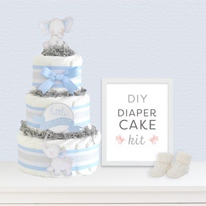 diaper cake kit