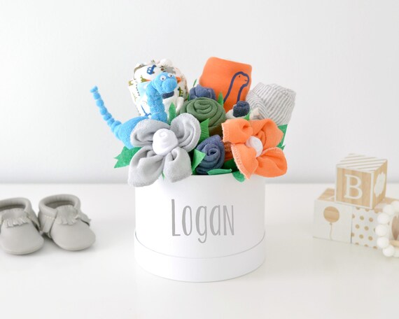 personalized newborn baby boy gifts