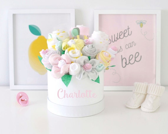 welcome home baby girl gift baskets