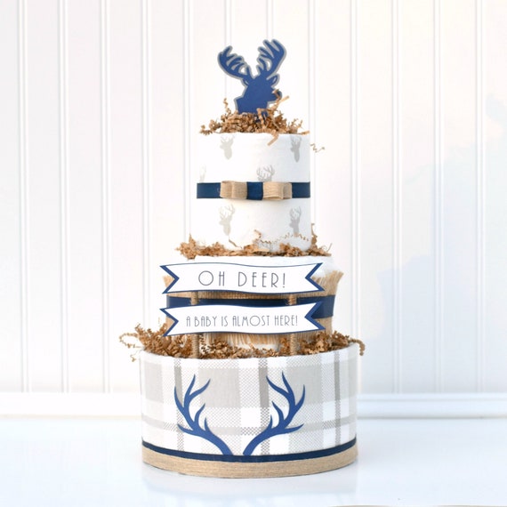 oh deer baby shower