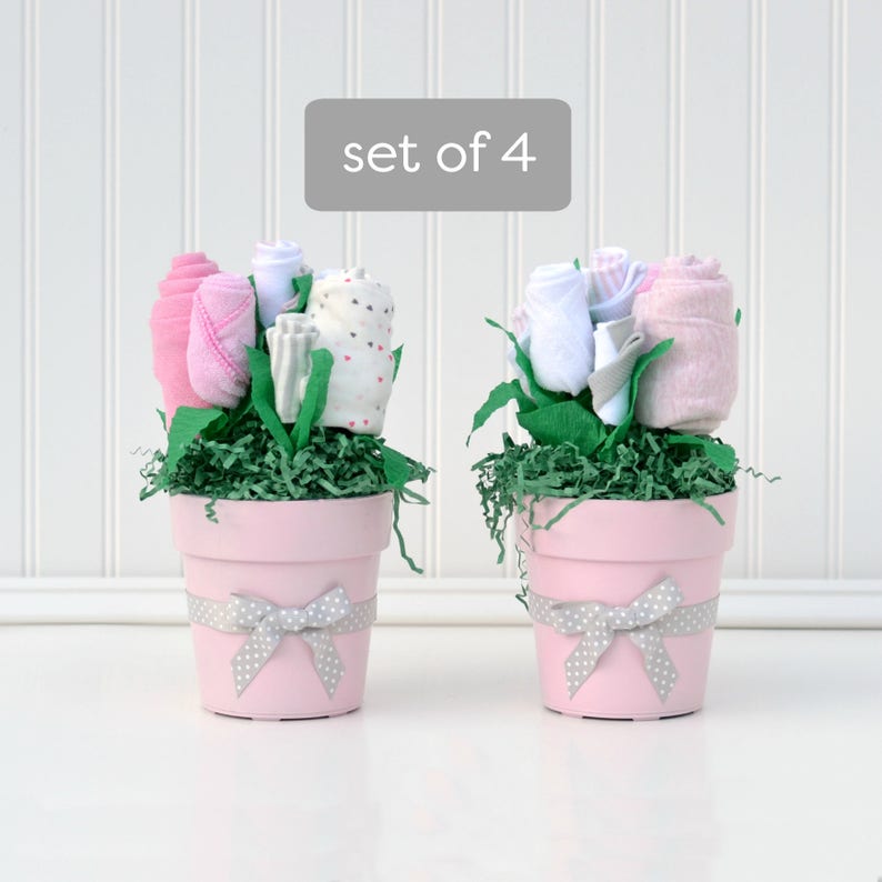Girl Baby Shower Centerpieces Pink Baby Shower Decorations Etsy Girl Baby Shower Centerpieces Pink Baby Shower Decorations Etsy