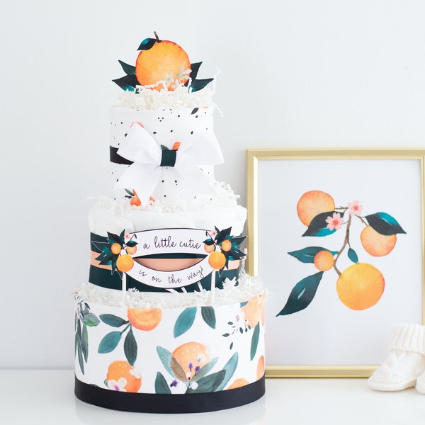 Little Cutie Baby Shower Centerpiece Etsy