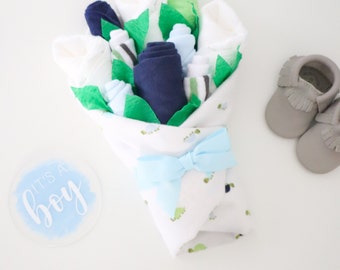 Baby Boy Gift Set, Baby Shower Gift Boy, Newborn Boy Gift, Unique Baby Gift Ideas, Turtle Baby Gift Basket, New Baby Present, Welcome Baby