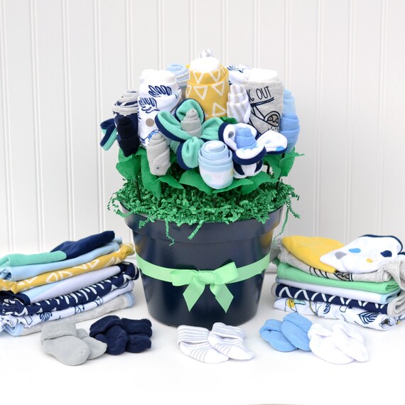 new mom essentials gift basket