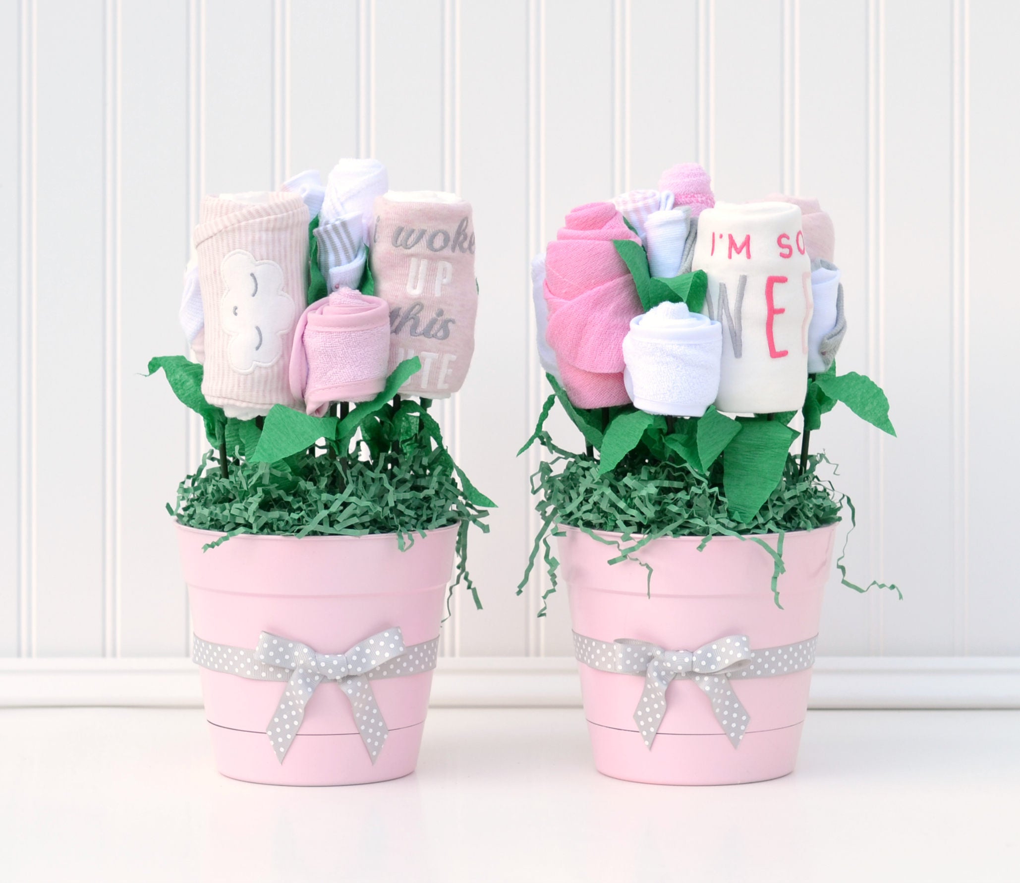 Baby Shower Ideas for Girl Baby Shower Table Centerpieces Etsy