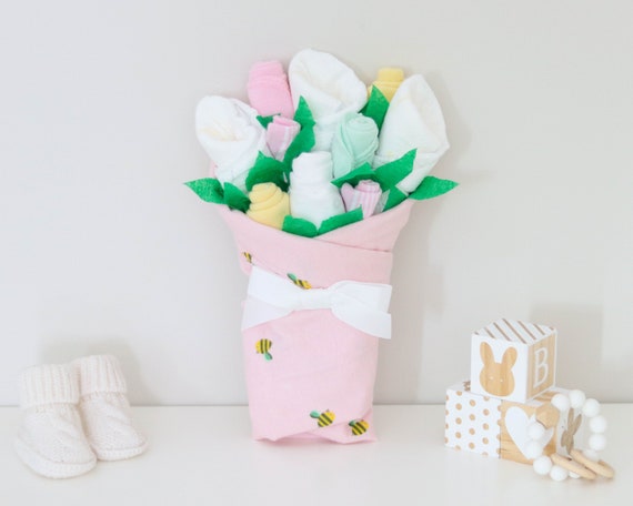 Girl Baby Shower Gift, New Baby Girl Gift, Welcome Baby Gift, Newborn Gift Girl, New Mom Gift, Baby Girl Gift Set, Baby Girl Gift Il_570xn