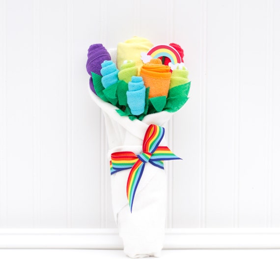 Rainbow Baby Gift Pregnancy Announcement Gift Rainbow Baby Shower Rainbow Baby Gift Pregnancy Announcement Gift Rainbow Baby Shower