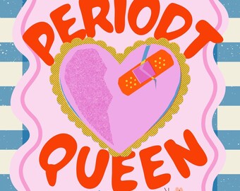 Printable Period Kit