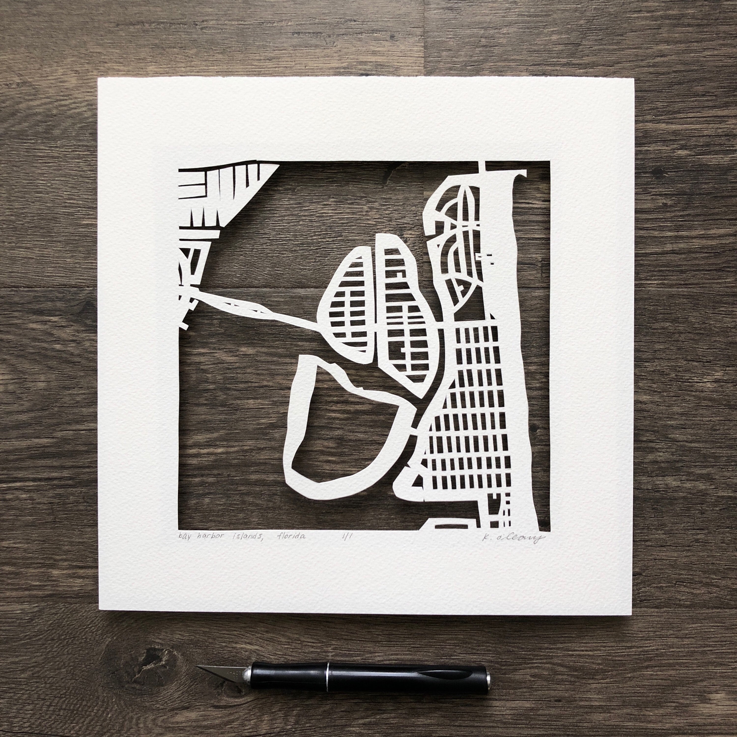 Bay Harbor Islands, North Beach Miami, Seaside, Key West, Pensacola, Anna Maria Island, ou St. Pete 