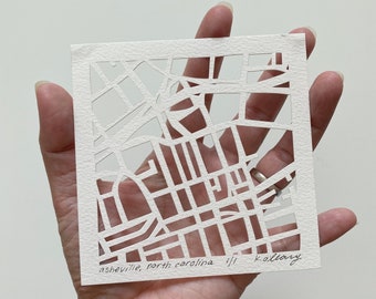 Asheville, NC, 4x4
