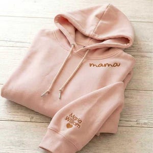 Embroidered Hood - Etsy display picture 2