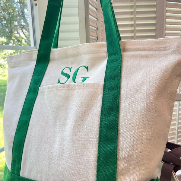 Gifts for Her, Graduation Gift, Custom Name Tote Bag, Embroidered Tote Bag, Gifts for Bridesmaids, Embroidered Tote Bag,Bride Gift