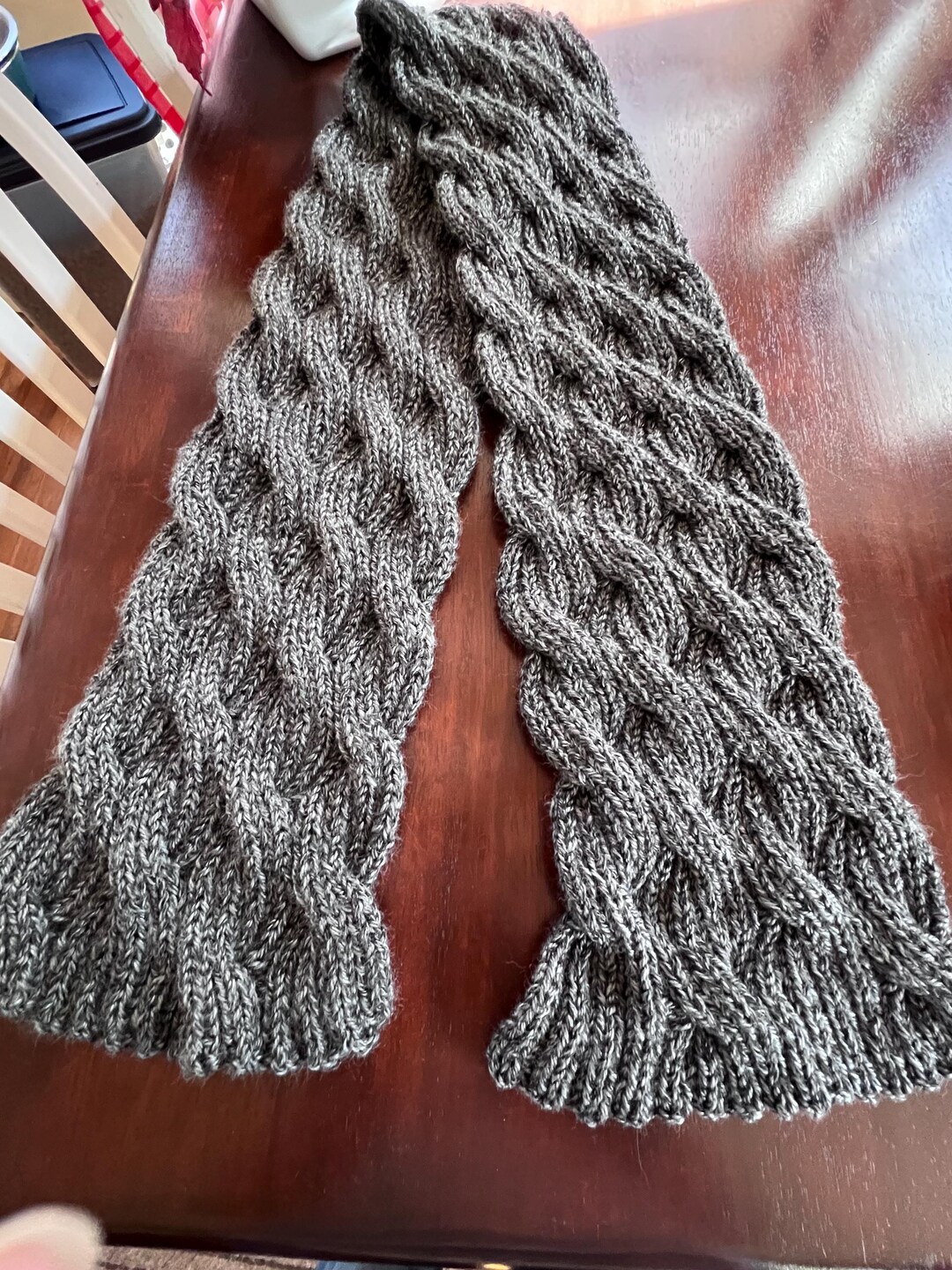 Reversible Ripples Pattern - Etsy Canada