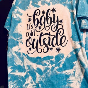 sublimation bleach tee