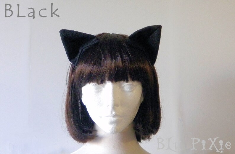Kids and Adult My Little Pony Halloween Costume Animal Ears Cat Pony Fox Ears Cons Cosplay Accessories