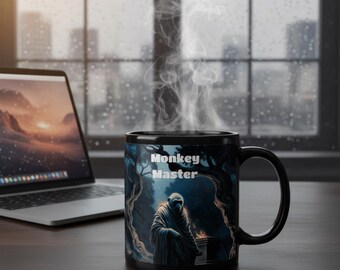 Monkey Master Coffee Mug | 11oz