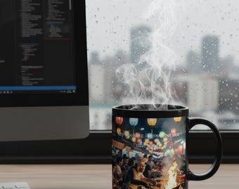 My Cooking Is Good But Not That Good Mug | 11oz Black Coffee Cup