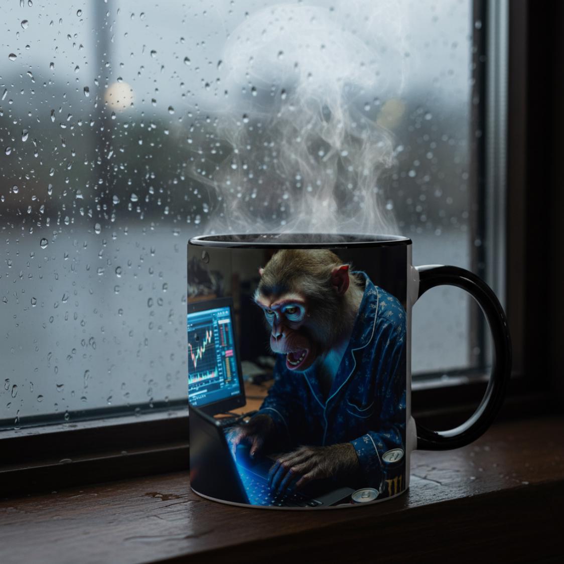 Crypto Monkey - Etsy