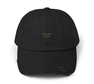 Casquette Baseball Vintage Cole Trickle – Style Jours De Tonnerre, Réglable Et Légère