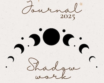 Schattenarbeit Journal 2025