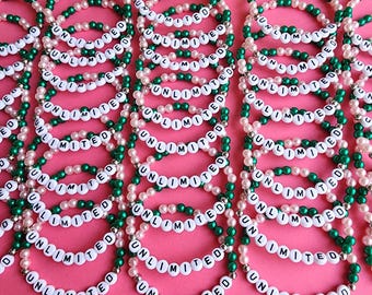 Wicked Movie For Good Party Favor Friendship Bracelets Bulk Order