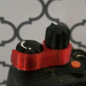 Radio Volume Knob Guard 5 count - XPR 6500 series