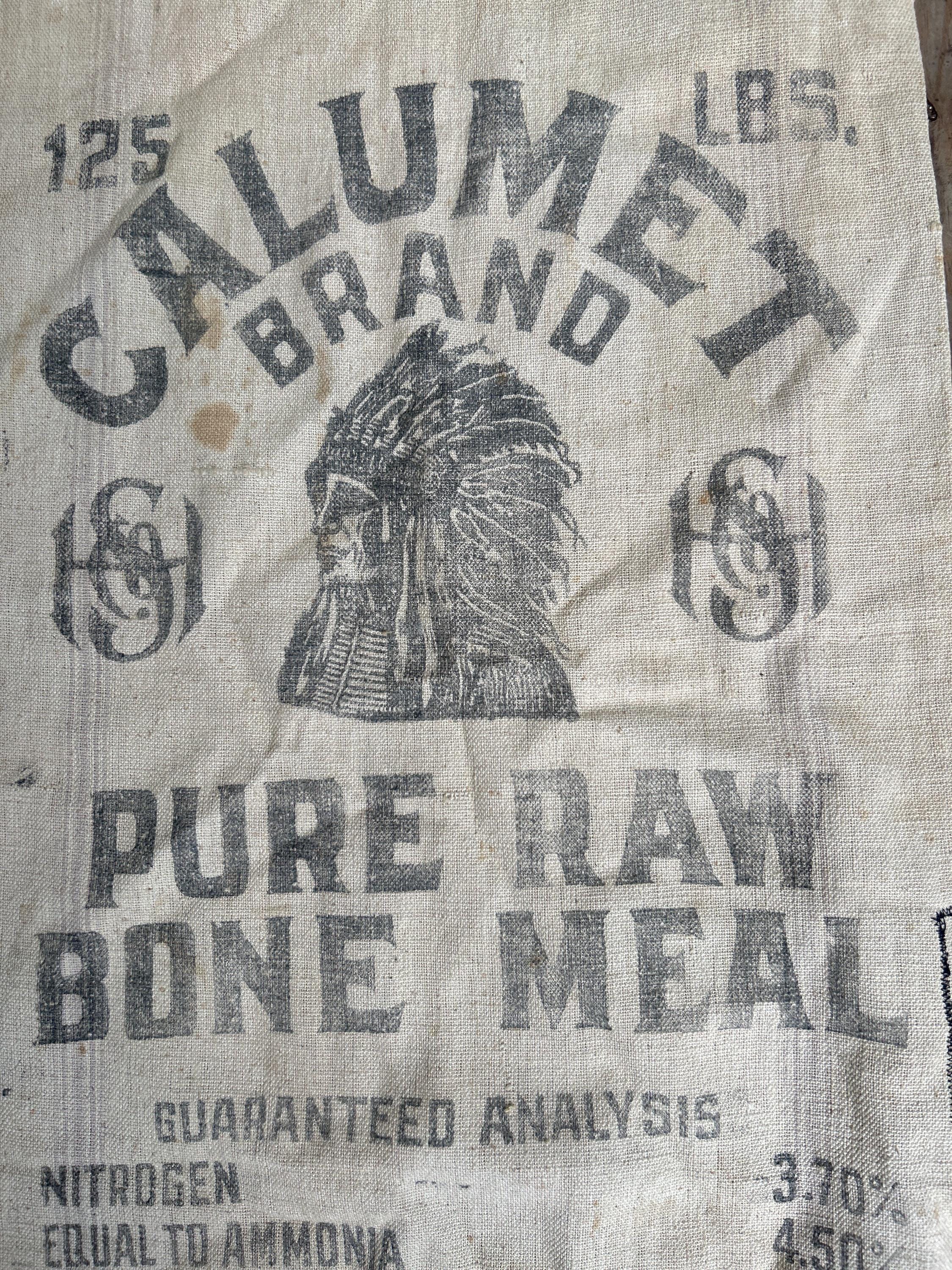 Vintage flour sack - Etsy 日本