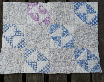 From the Farmhouse ~  Vintage Cutter Quilt Piece