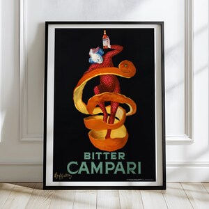 Campari - Etsy