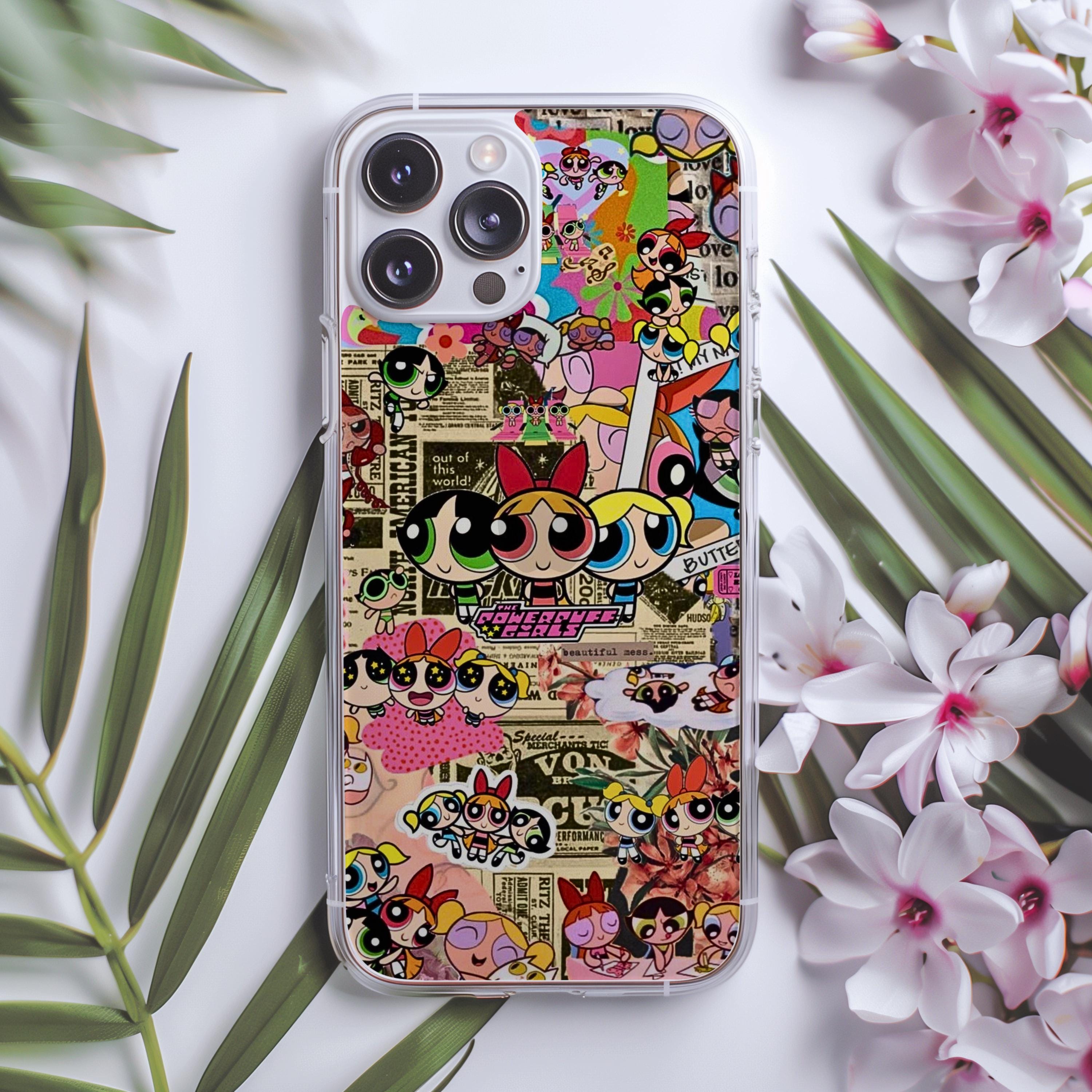 ホワイトシェル　桜　ピンク　花　iPhoneケース　GALAXYAndroid ホワイトシェル 桜 ピンク 花 iPhoneケース GALAXYAndroid
