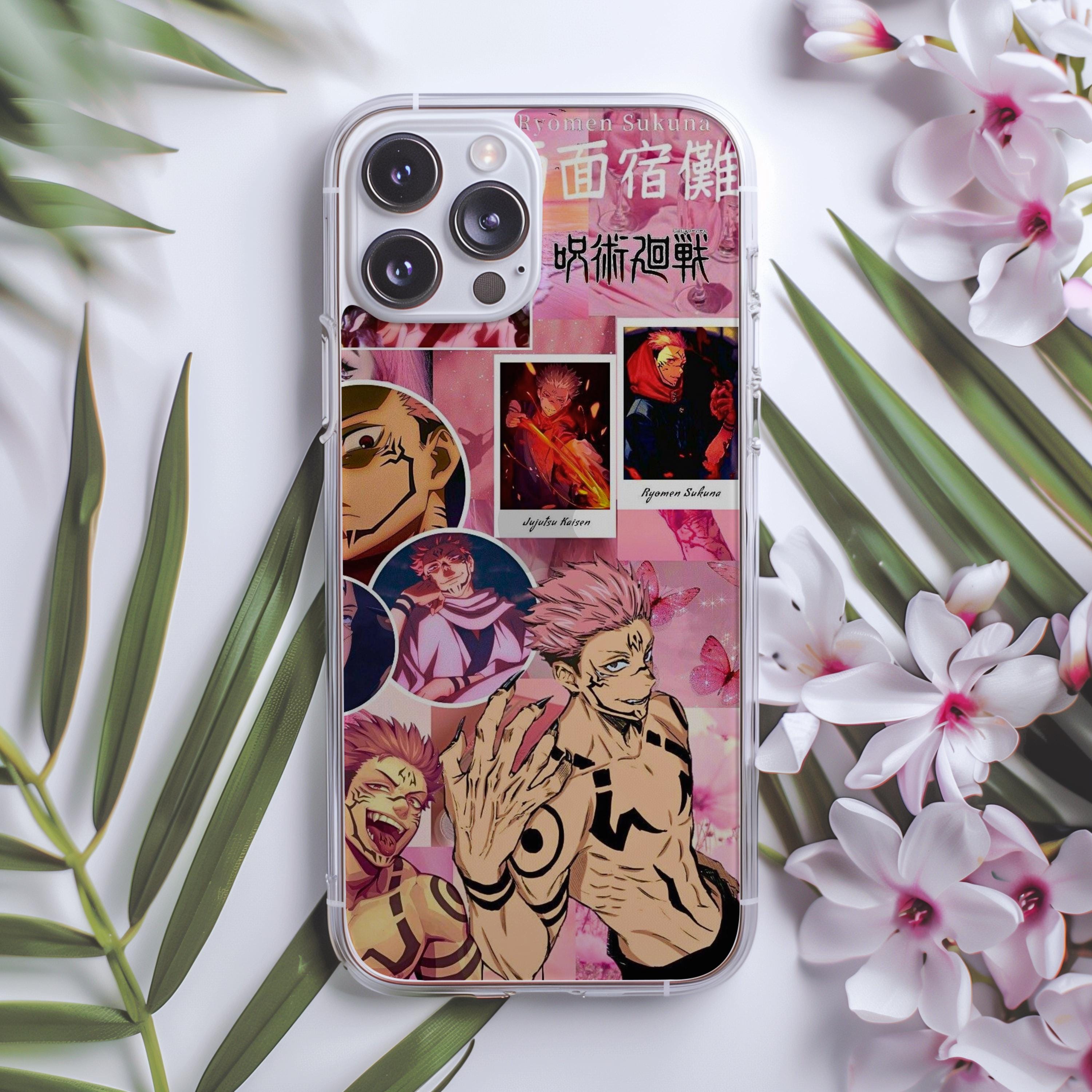 Syunaさま♡3段デコケース Sukuna phone case - Etsy 日本