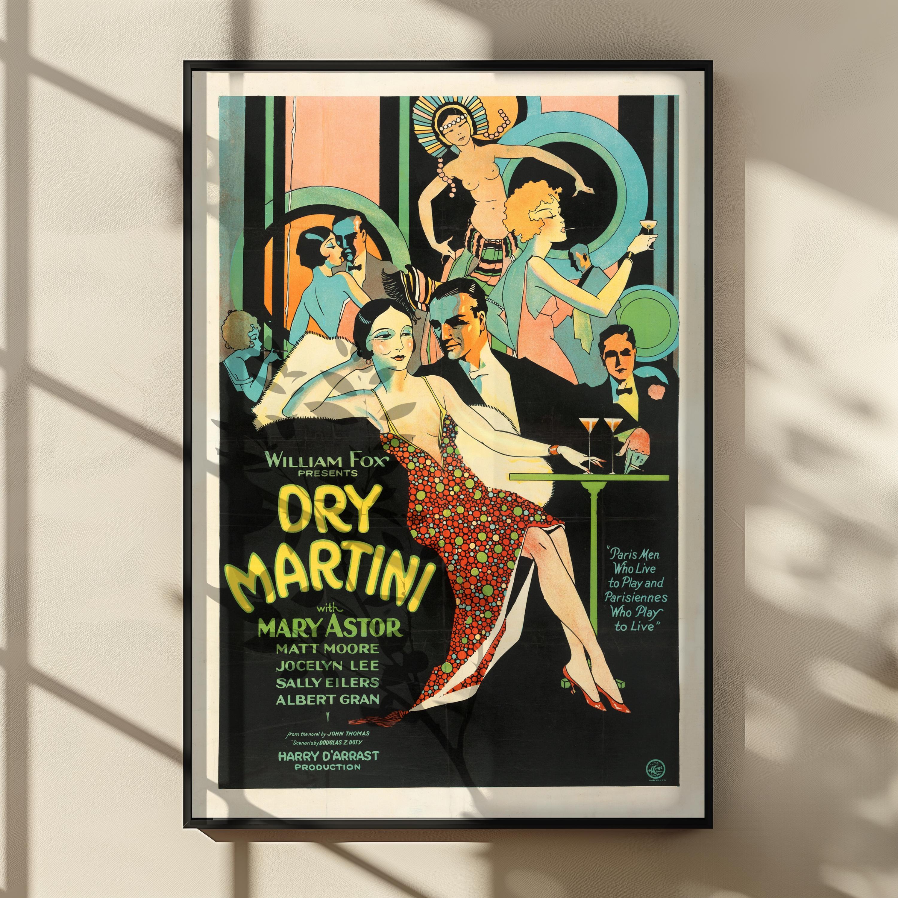 Vintage poster - Etsy 日本