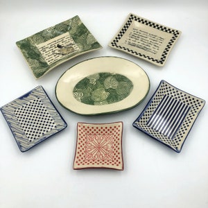 Wonky assortment of seconds, bargain priced, choose one or all