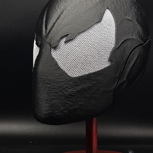 Spider Symbiote Magnetic Cosplay Mask / Helmet