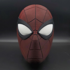 Spider Magnetic Cosplay Mask / Helmet