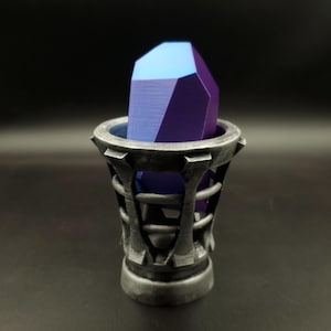 Soul Gem with Replica Holder