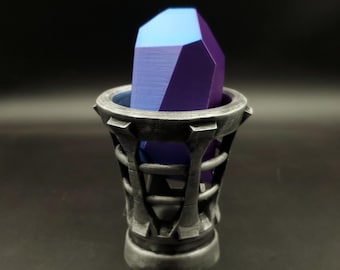 Soul Gem with Replica Holder