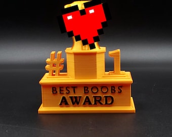 Best Boobs Award