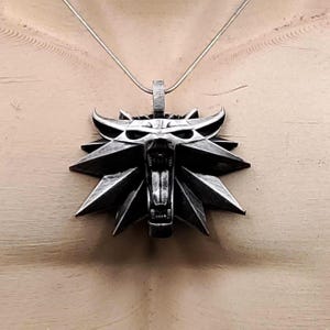 Monster Hunter Medallions | Dog Tag Chain / Keychain / Bag Charm