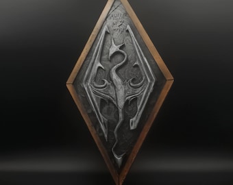 Dragon Wall Art