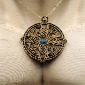 Goddess Amulet