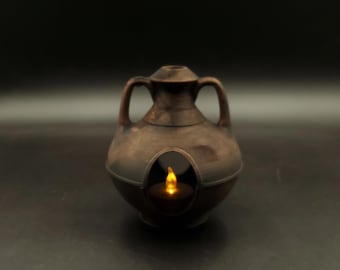 Oil Trap Tea Light