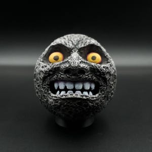 64 Moon with base (5 inch diameter)