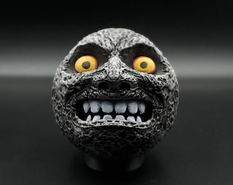 64 Moon With Base (5 Inch Diameter) - Etsy
