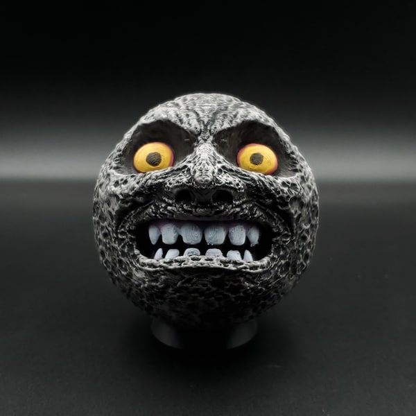 64 Moon with base (5 inch diameter)