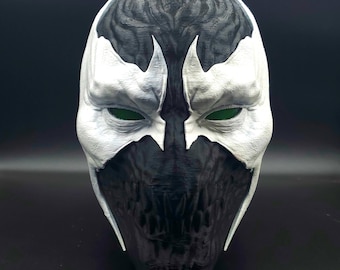 Airbrushed Spawn Cosplay Helmet / Mask