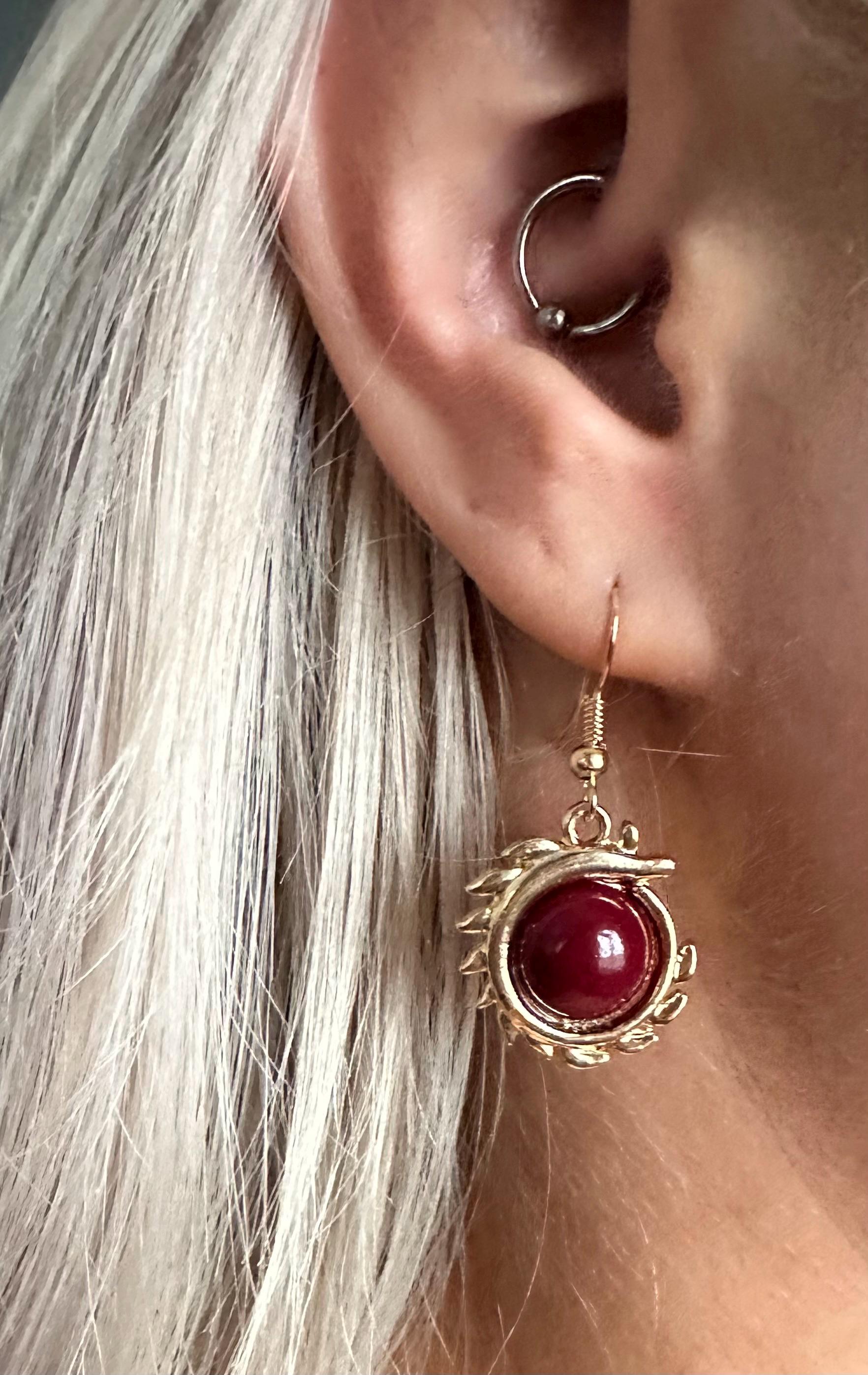 Rhaenyra Earrings