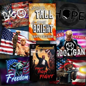 Hooligan Art Prints
