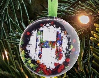 JeffMac - HOOLIGAN - Adornos de metal individuales